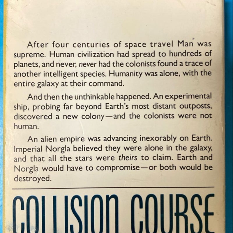 Collision Course