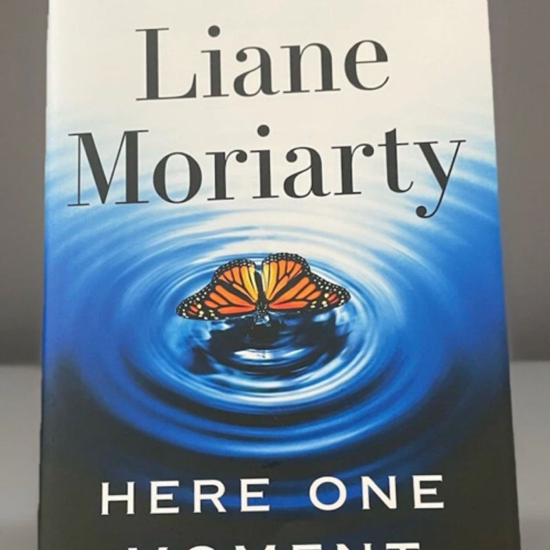 Here One Moment (2024, Hardcover)