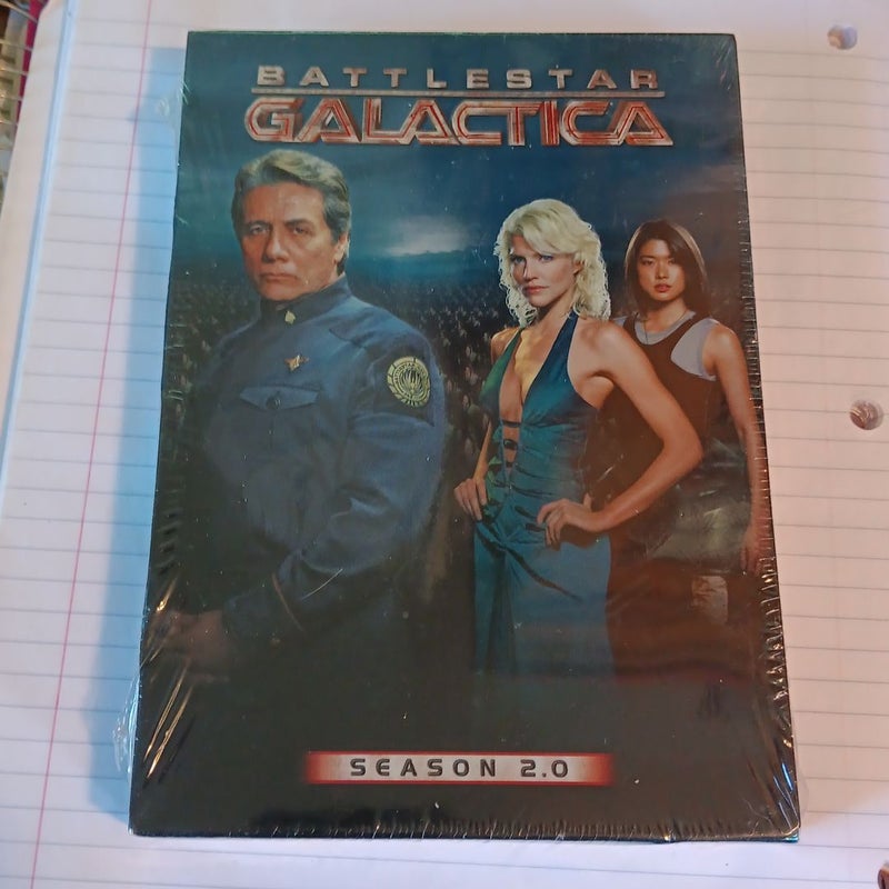 Battestar Galactica Season 2.0