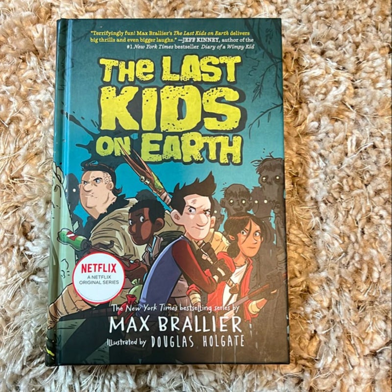 The Last Kids on Earth