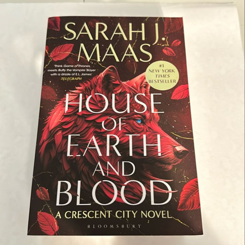 House of Earth and Blood