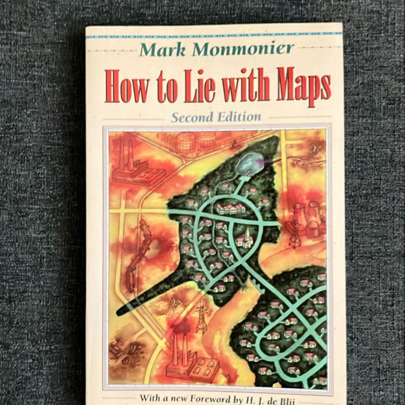 How to Lie with Maps