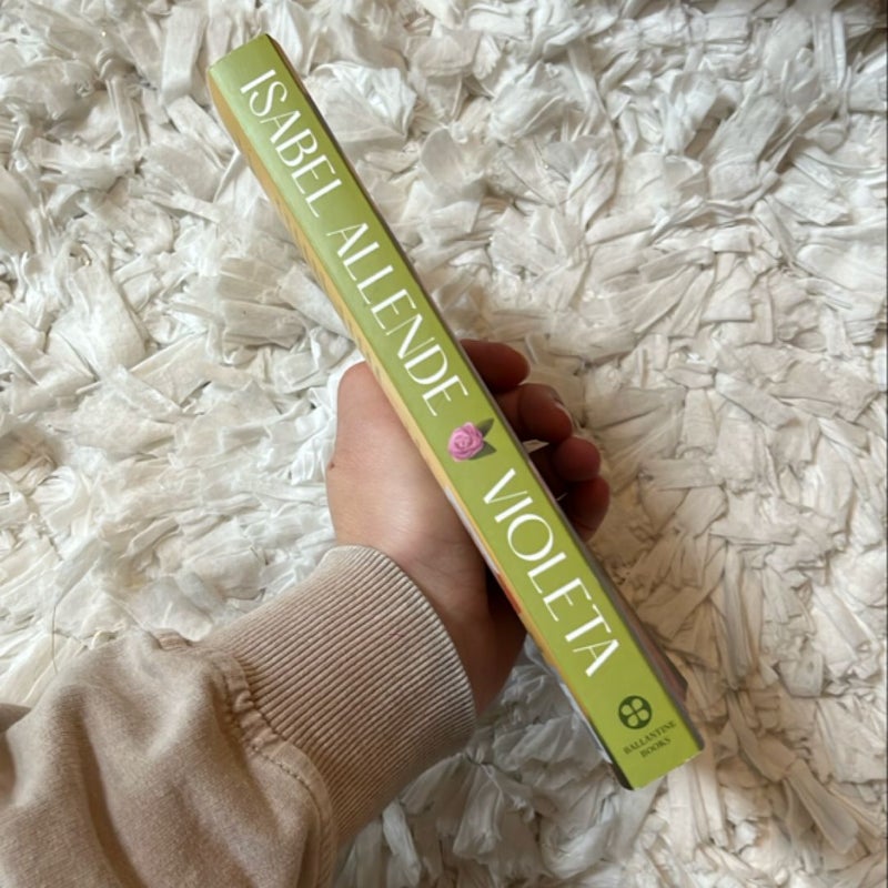 Violeta [English Edition]