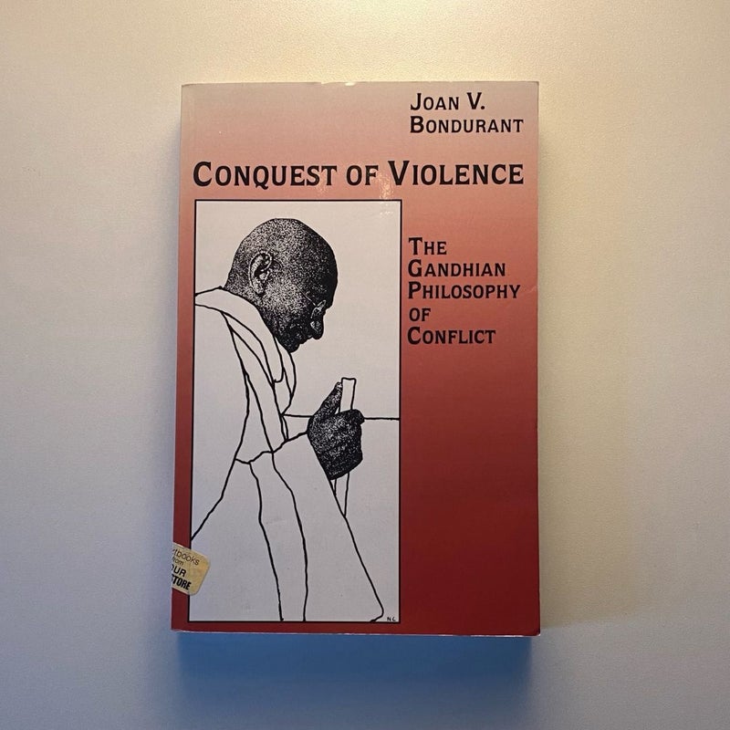 Conquest of Violence