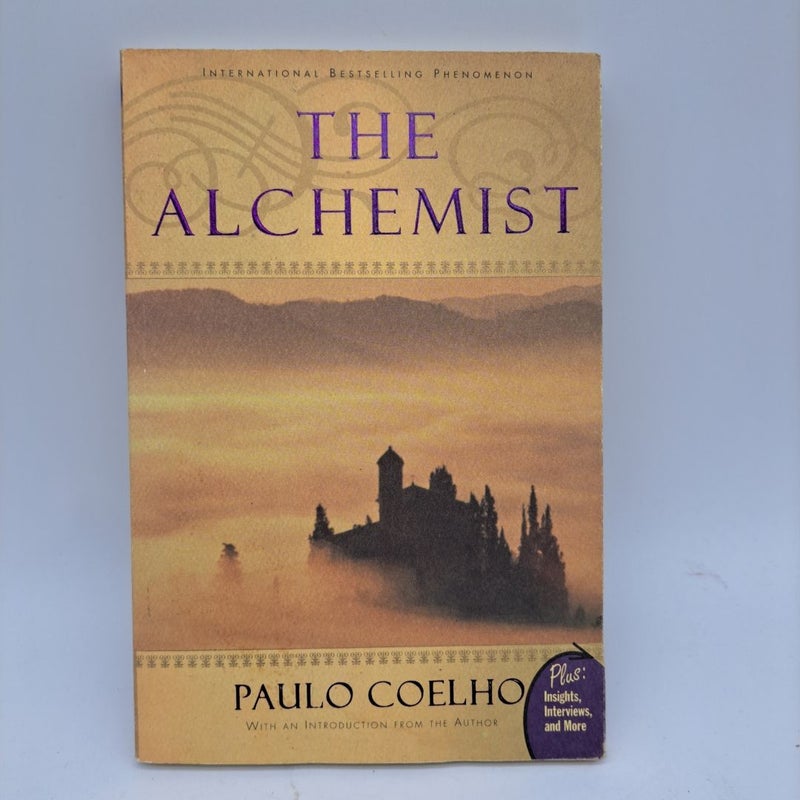 The Alchemist