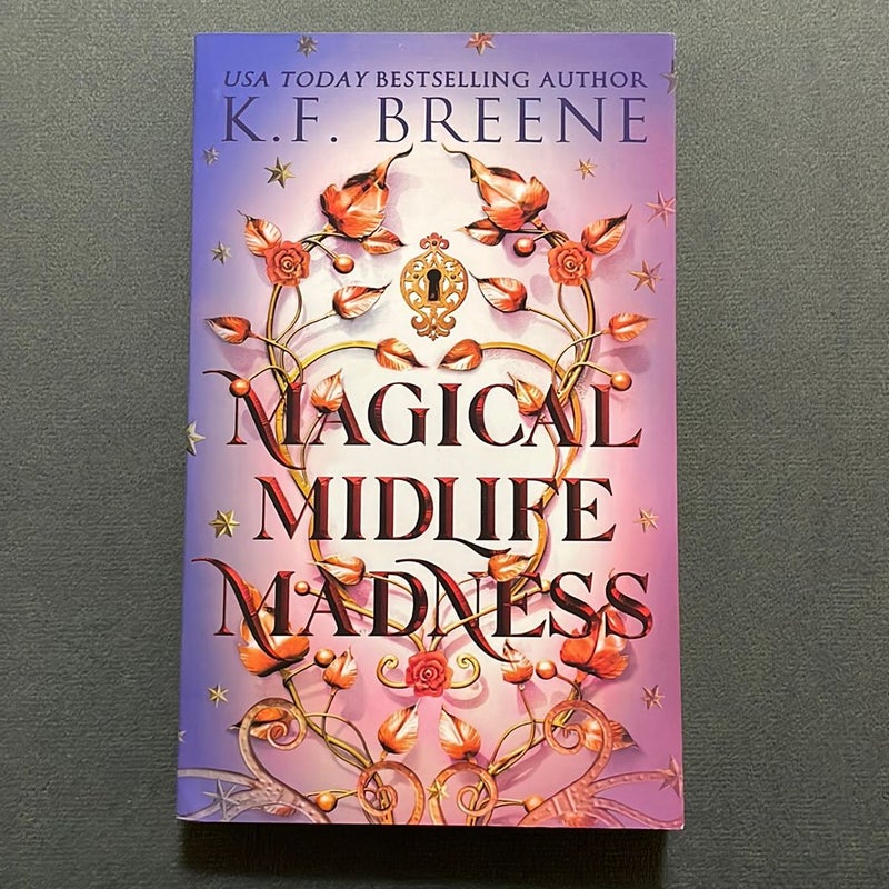 Magical Midlife Madness - Signed Apollycon Exclusive