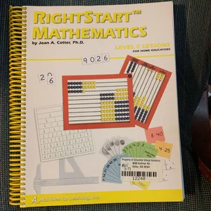RightStart Mathematics