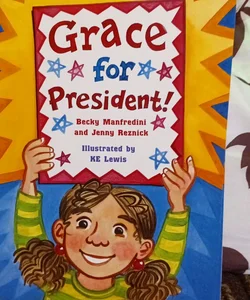 Lbd Bbsv G2 Grace for President!