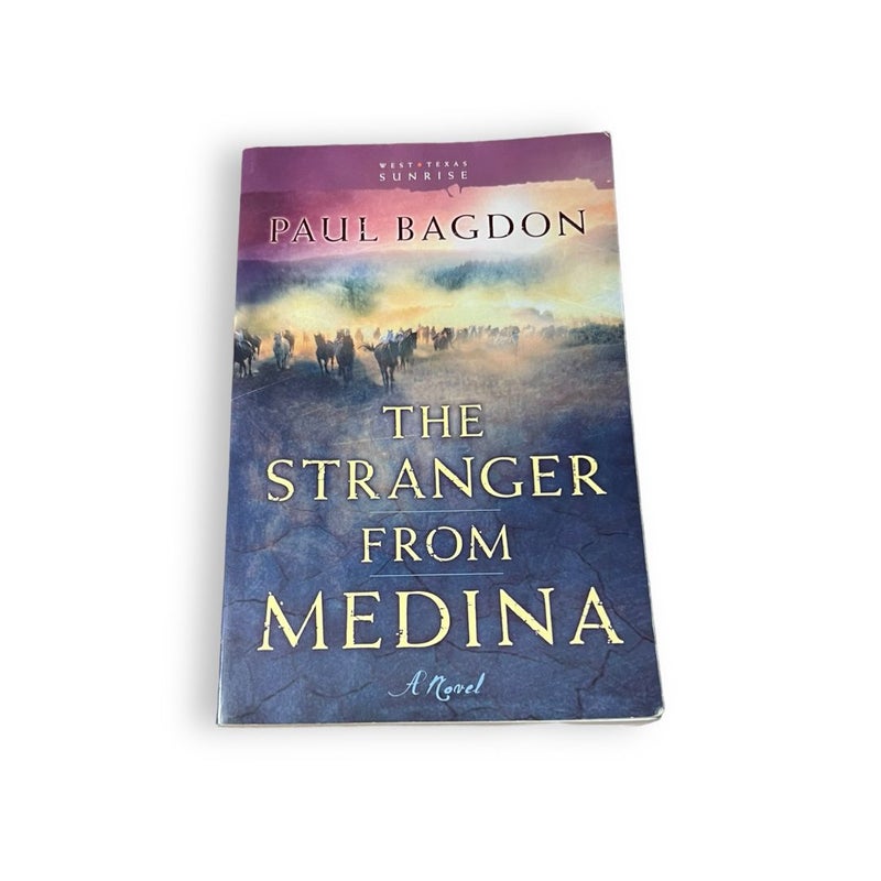 The Stranger from Medina