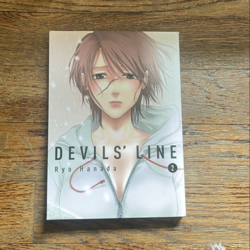 Devils' Line, 2
