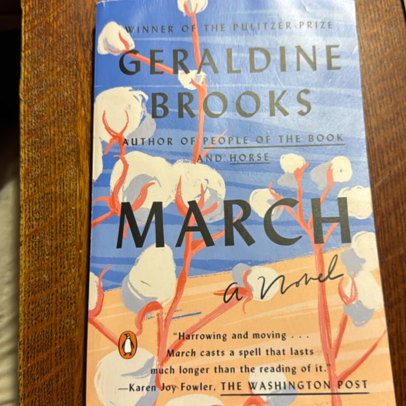 March