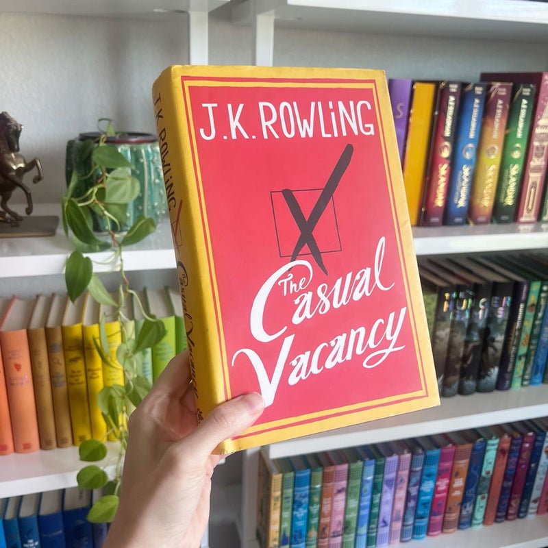 The Casual Vacancy