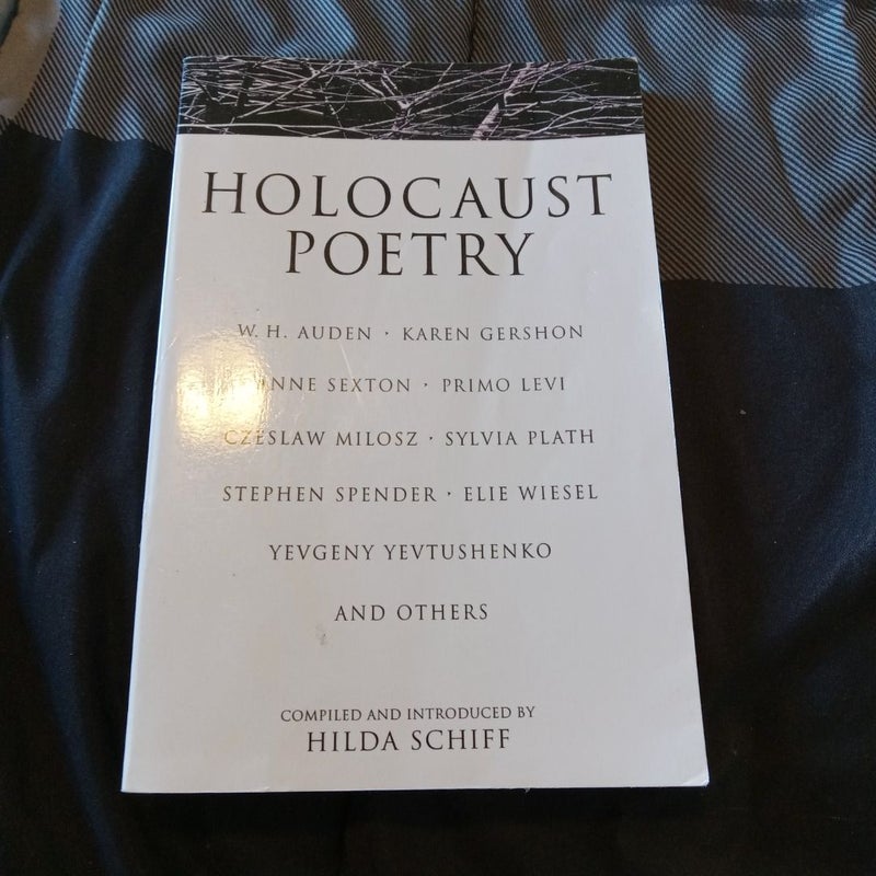 Holocaust Poetry