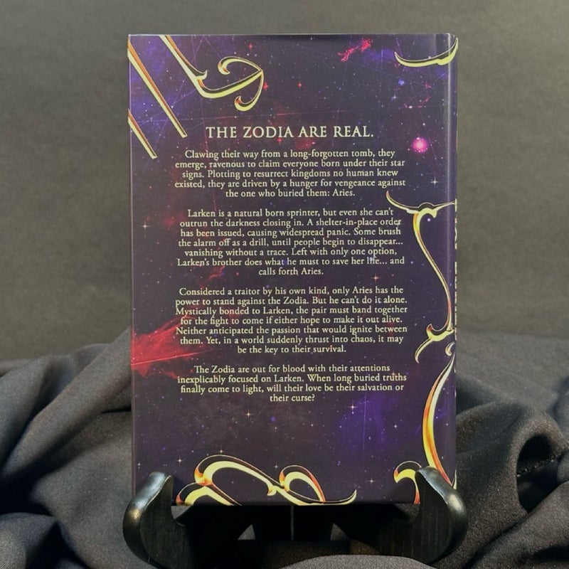 Things That Should Stay Buried (Fae Crate Exclusive Edition)