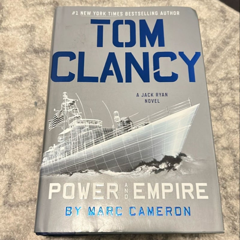 Tom Clancy Power and Empire