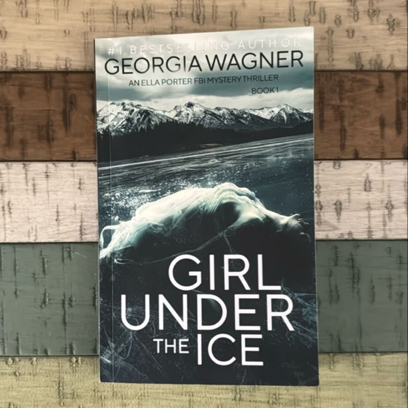 Girl Under the Ice