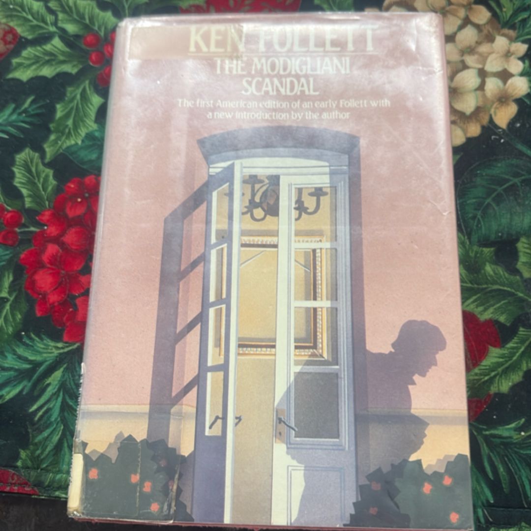 The Modigliani Scandal