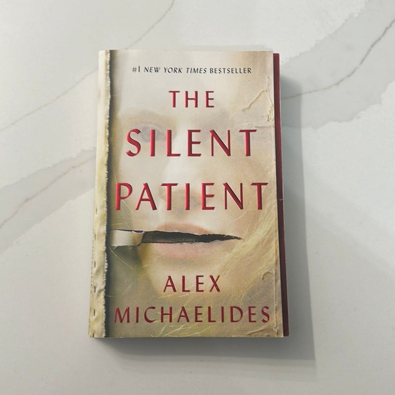 The Silent Patient