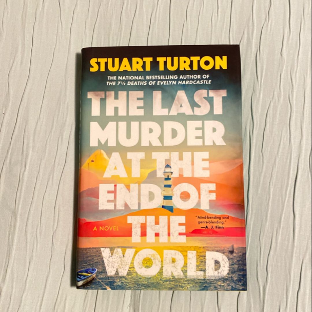 The Last Murder at the End of the World