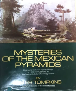Mysteries of the Mexican Pyramids 