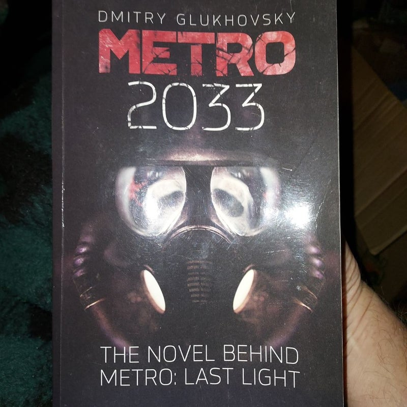 Metro 2033