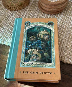 A Series of Unfortunate Events #11: the Grim Grotto