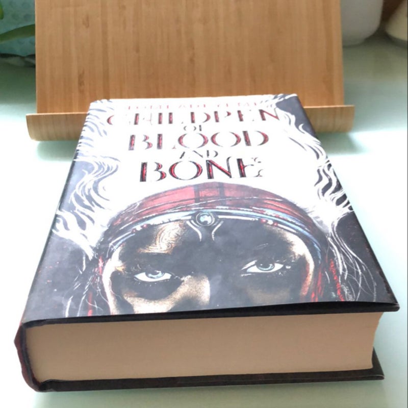 Children of Blood and Bone