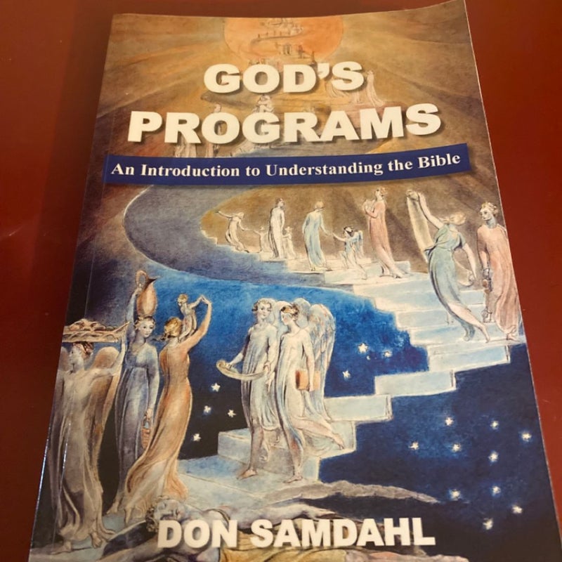 God’s Programs