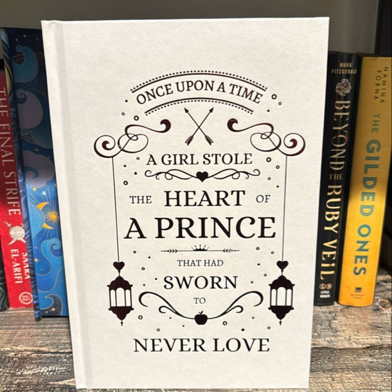 A Curse for True Love