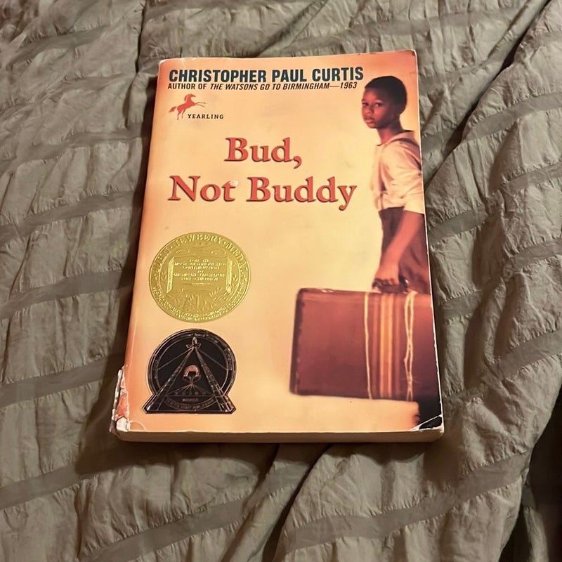 Bud, Not Buddy