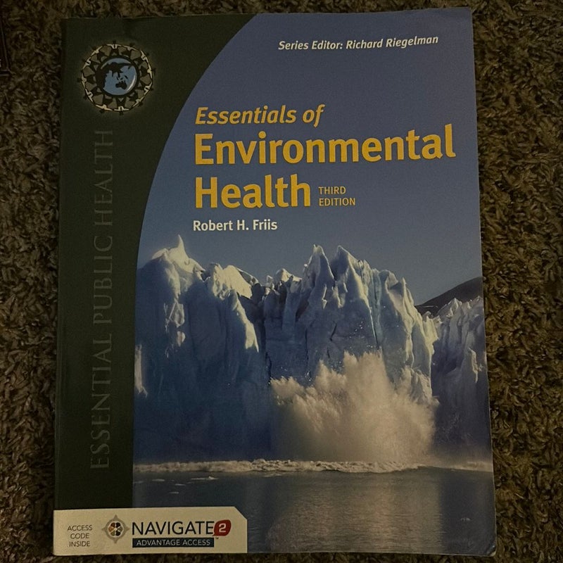 Essentials of Environmental Health