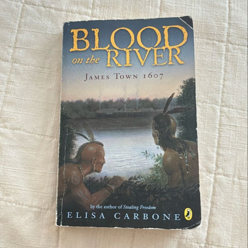 Blood on the River