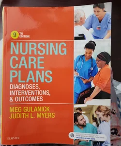 Nursing Care Plans