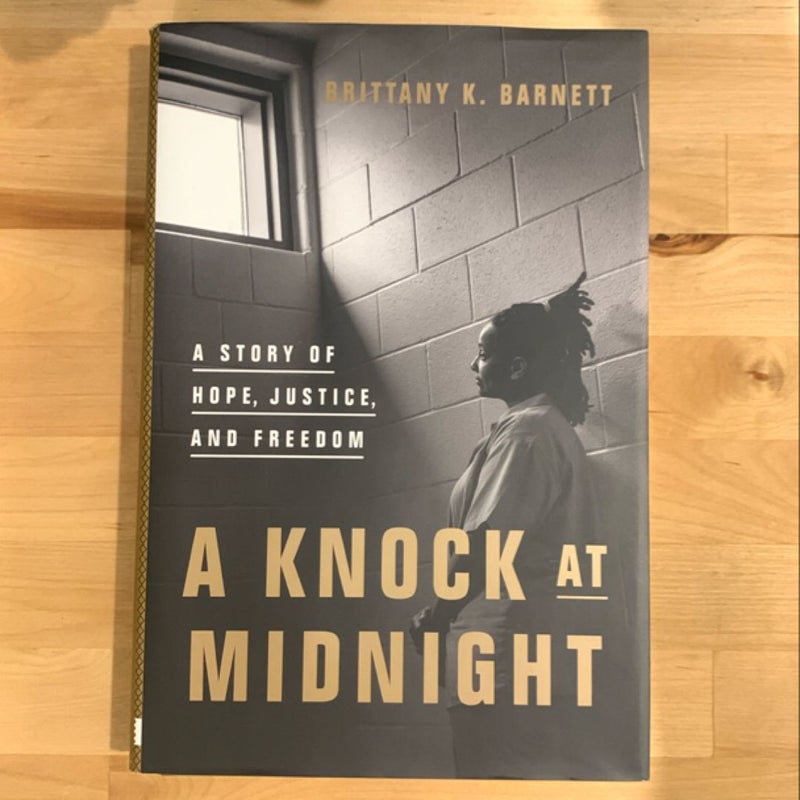 A Knock at Midnight