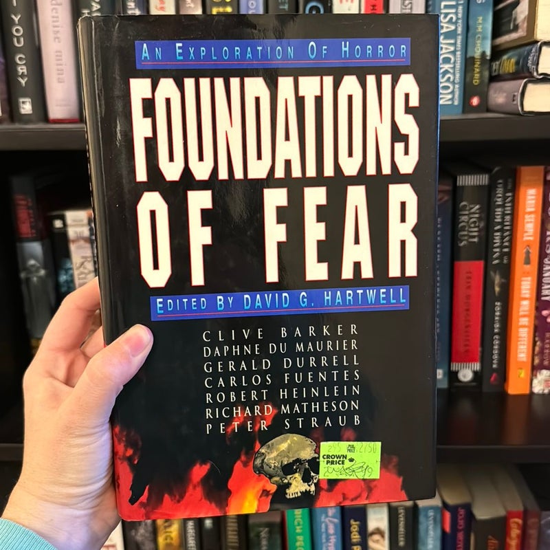 Foundations of Fear