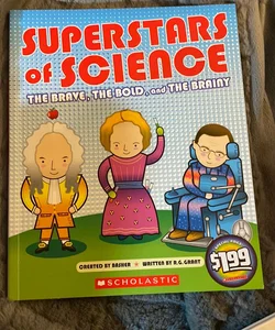 Superstars of Science