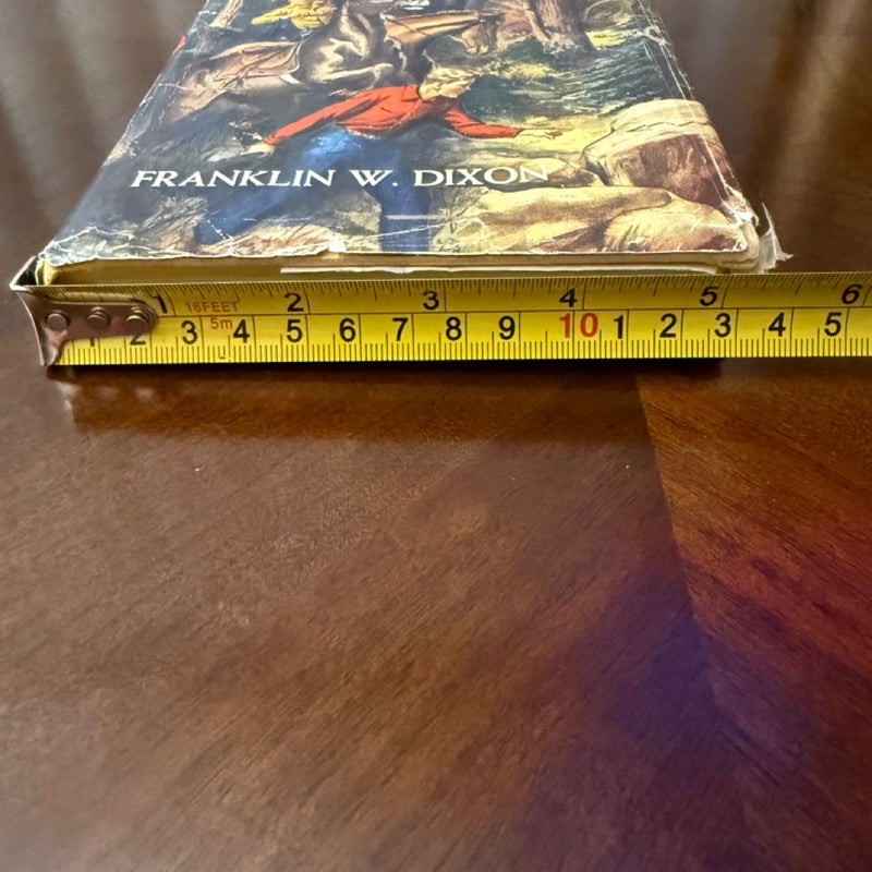 The Hardy Boys, The Sign of the Crooked Arrow