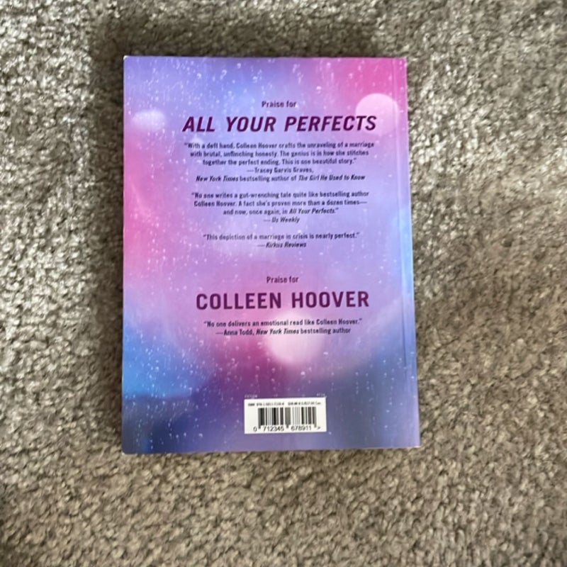All your perfect 