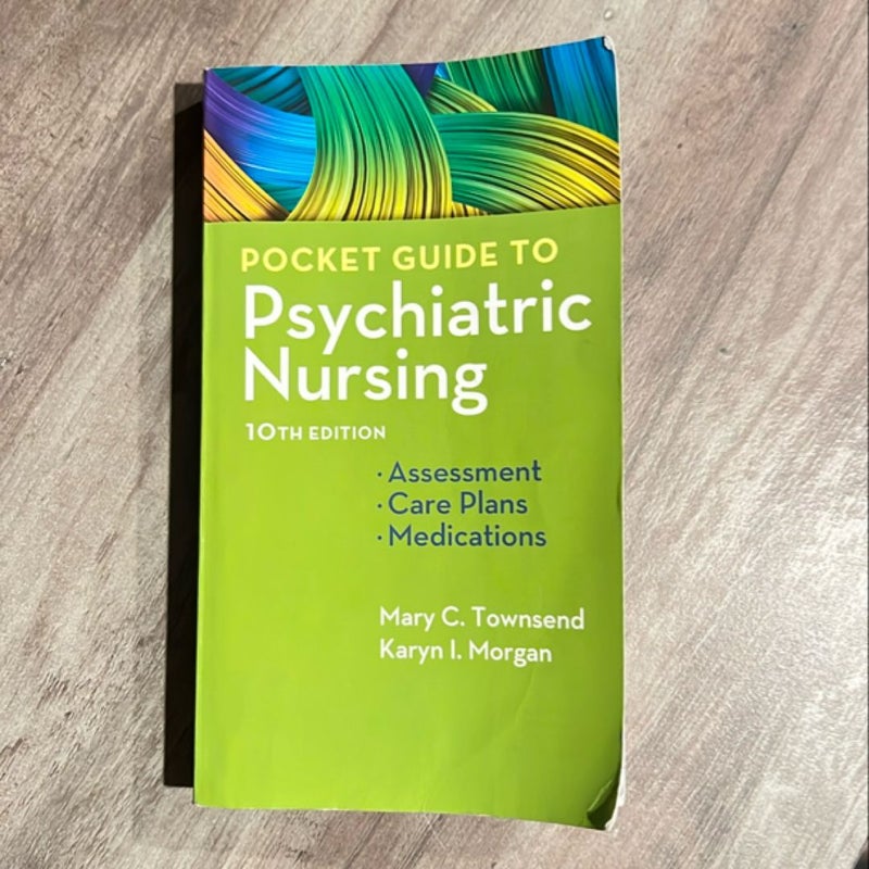 Psychiatric Nursing