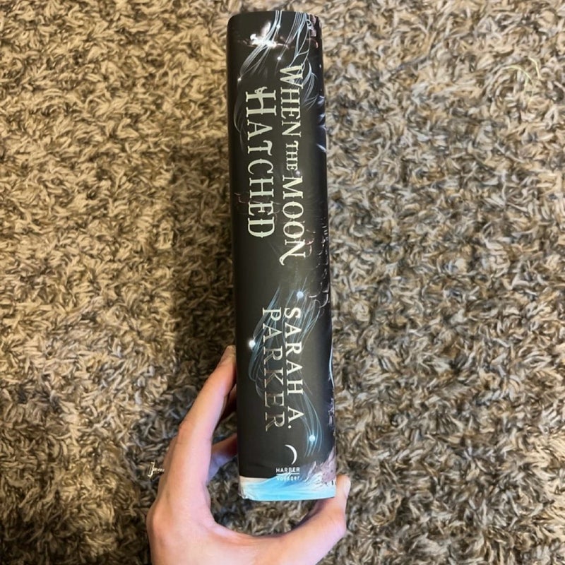 When the Moon Hatched (Waterstones Exclusive Edition)