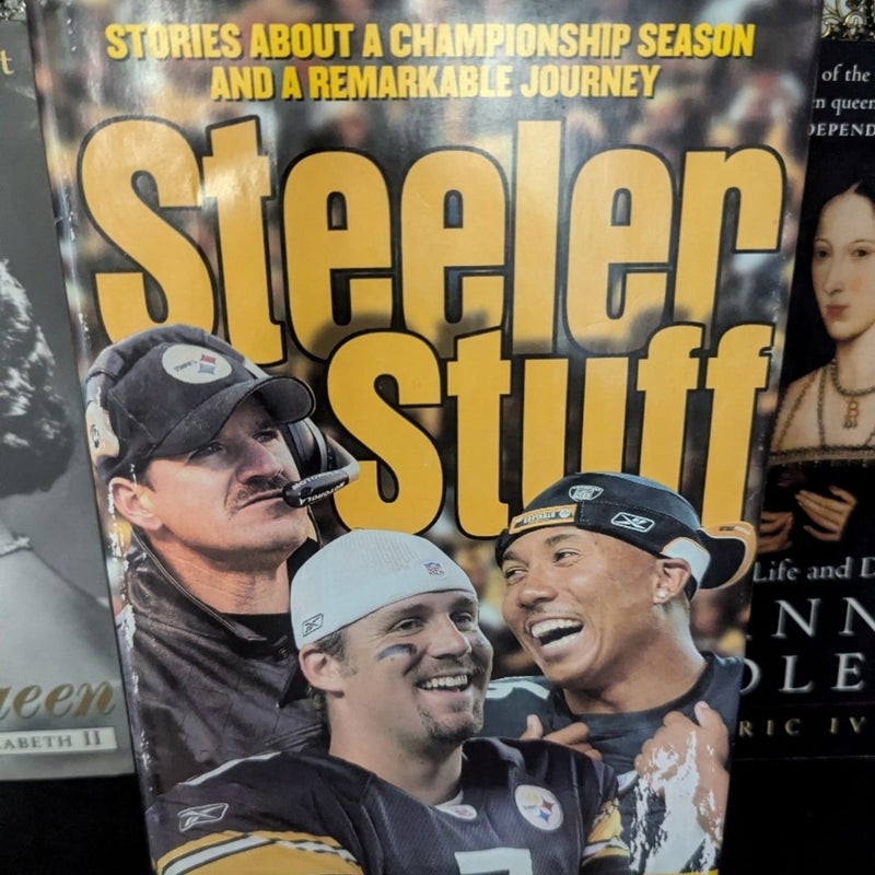 Steeler Stuff