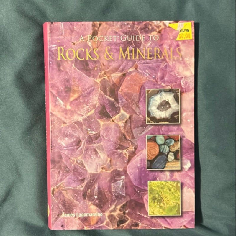 A Pocket Guide to Rocks and Minerals