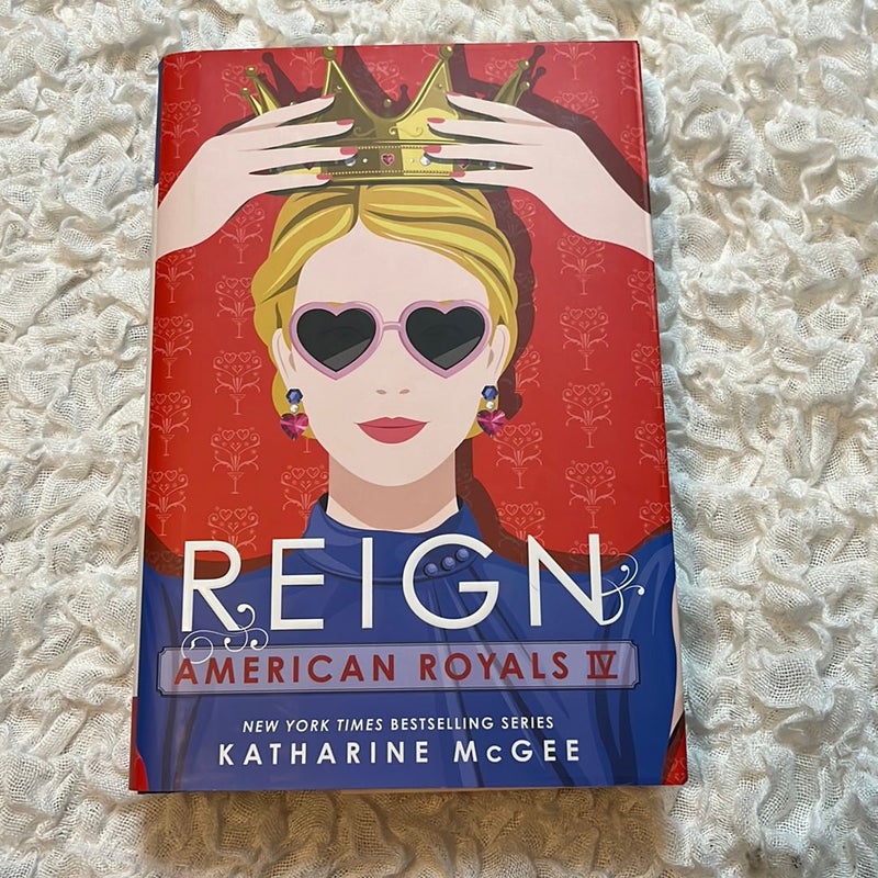 American Royals IV: Reign