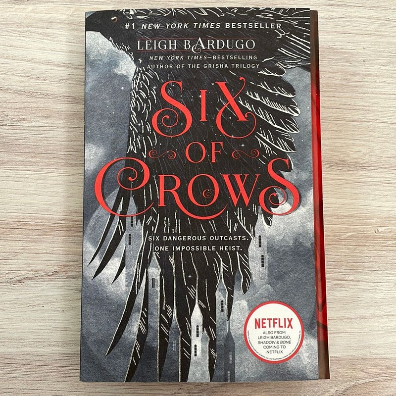 Six of Crows