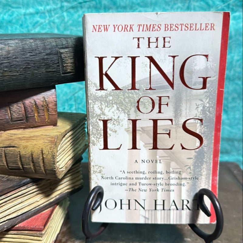 The King of Lies