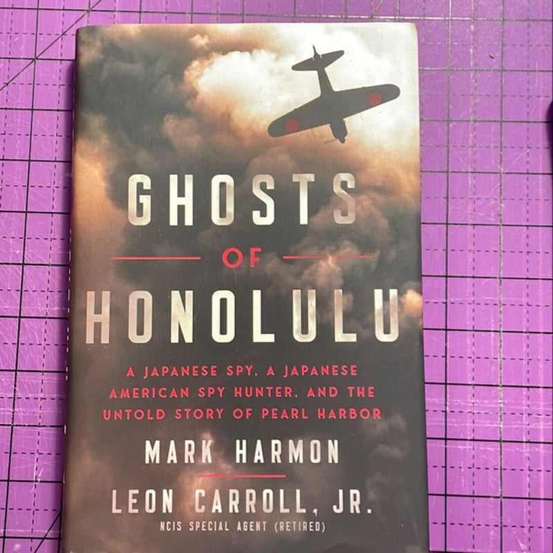 Ghosts of Honolulu