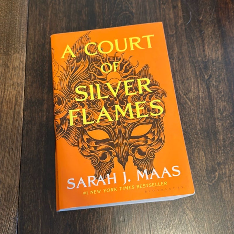 A Court of Silver Flames