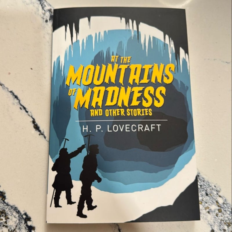 At the Mountains of Madness 