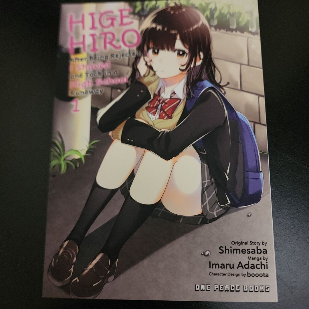 Higehiro Volume 1