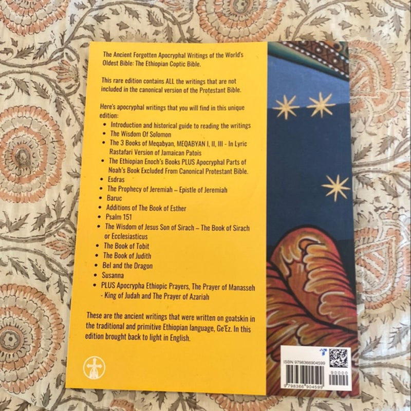 The Complete Apocrypha of the Ethiopian Bible